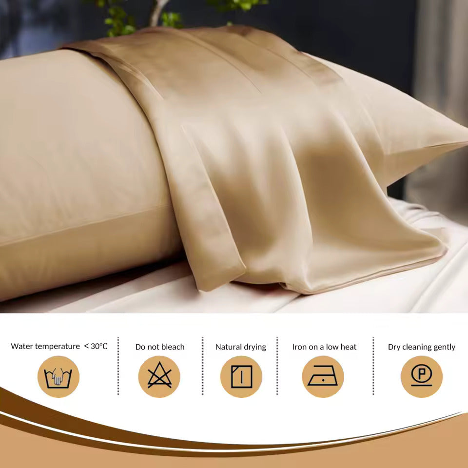Copper Pillowcase